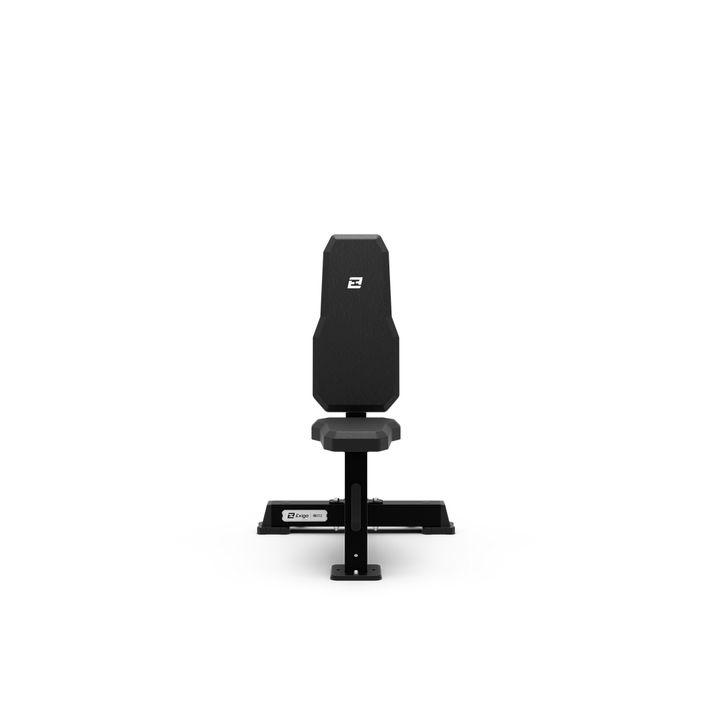 Upright Utility Bench