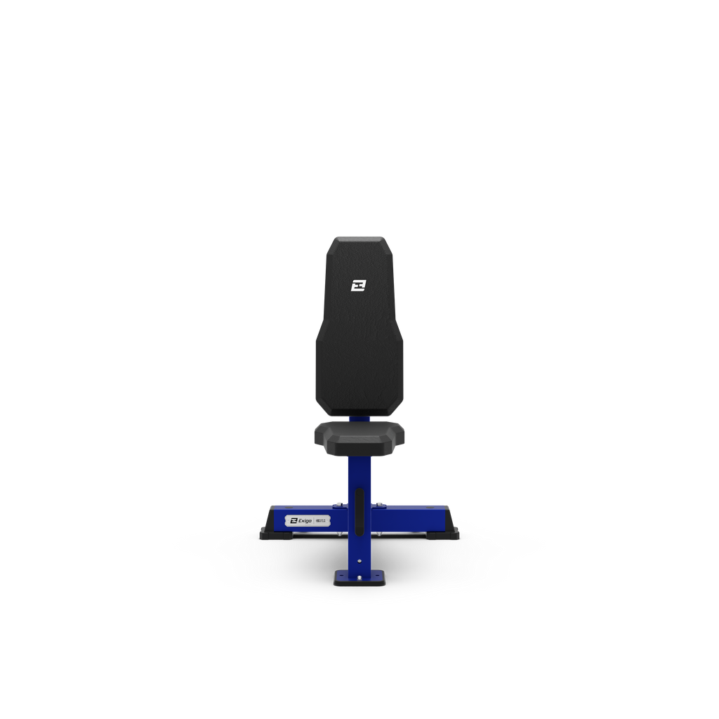 Upright Utility Bench