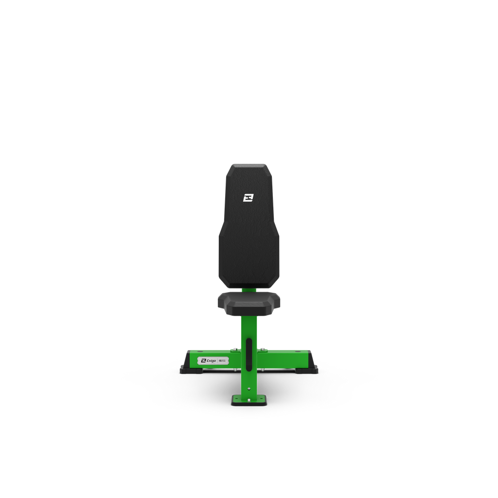 Upright Utility Bench