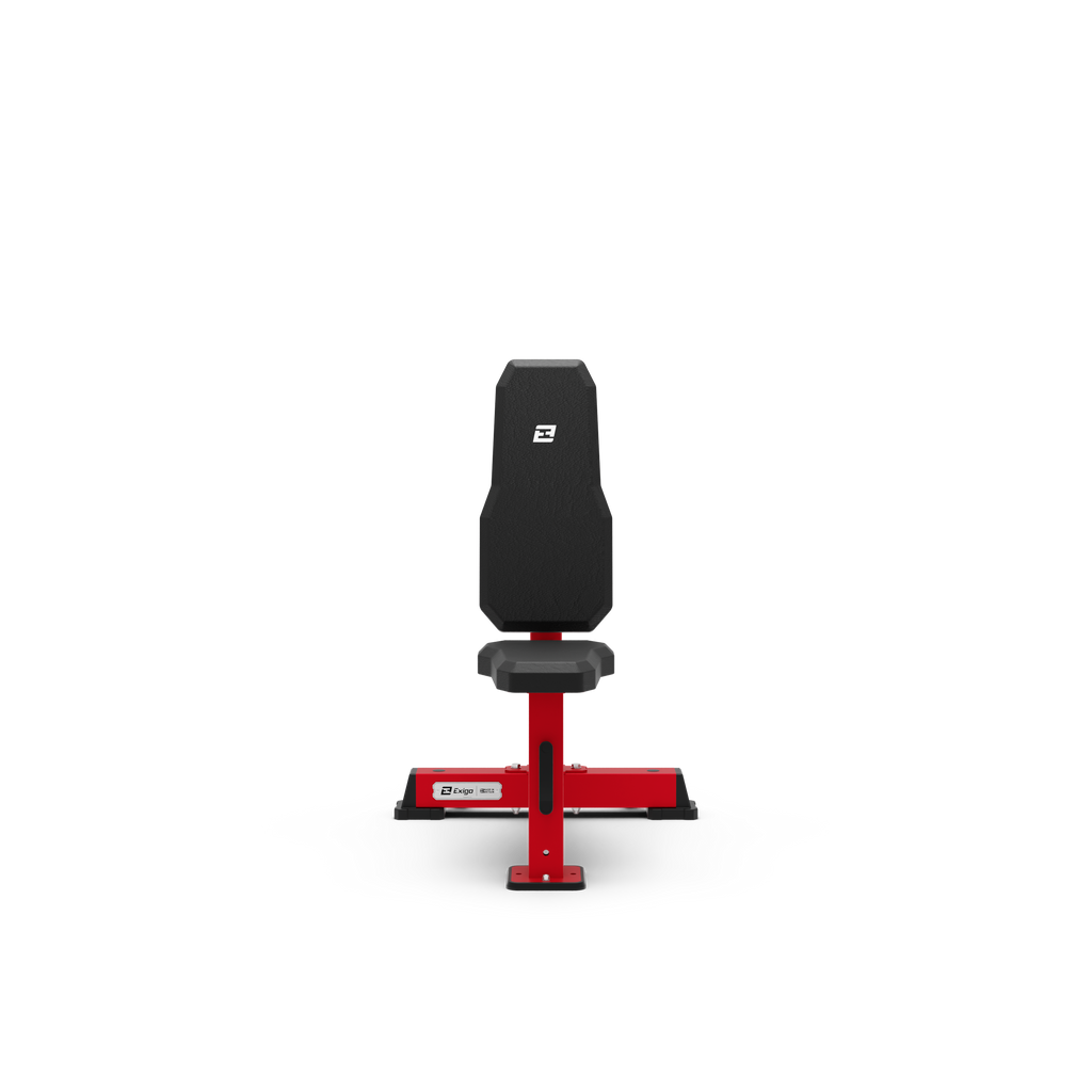 Upright Utility Bench