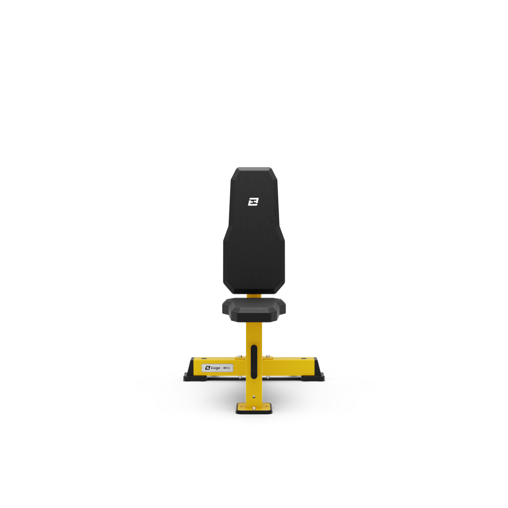 Upright Utility Bench