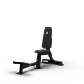 Upright Utility Bench with Foot Bar