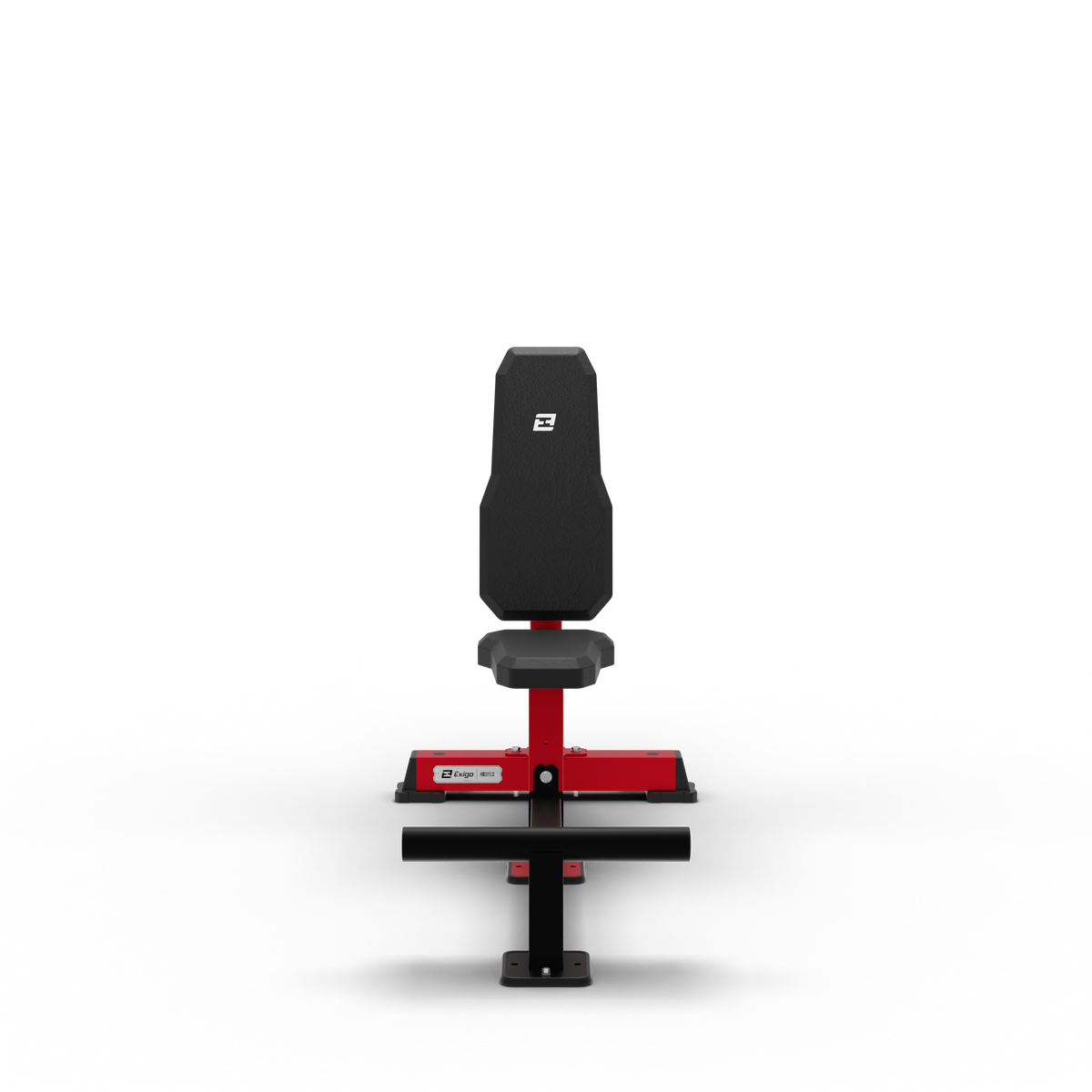 Upright Utility Bench with Foot Bar