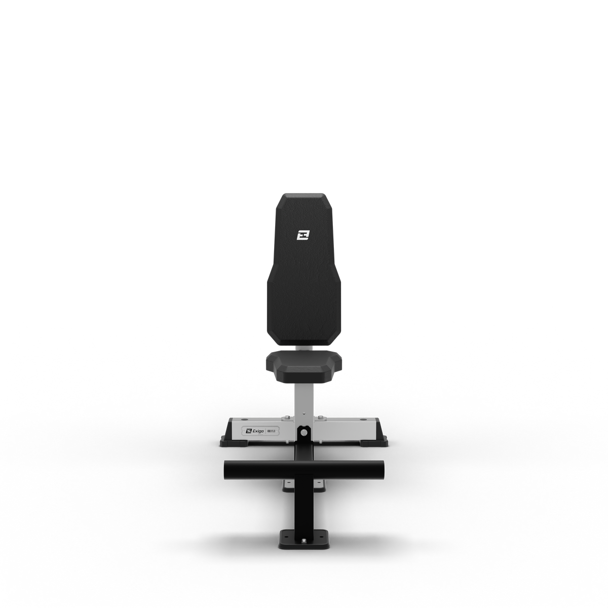 Upright Utility Bench with Foot Bar