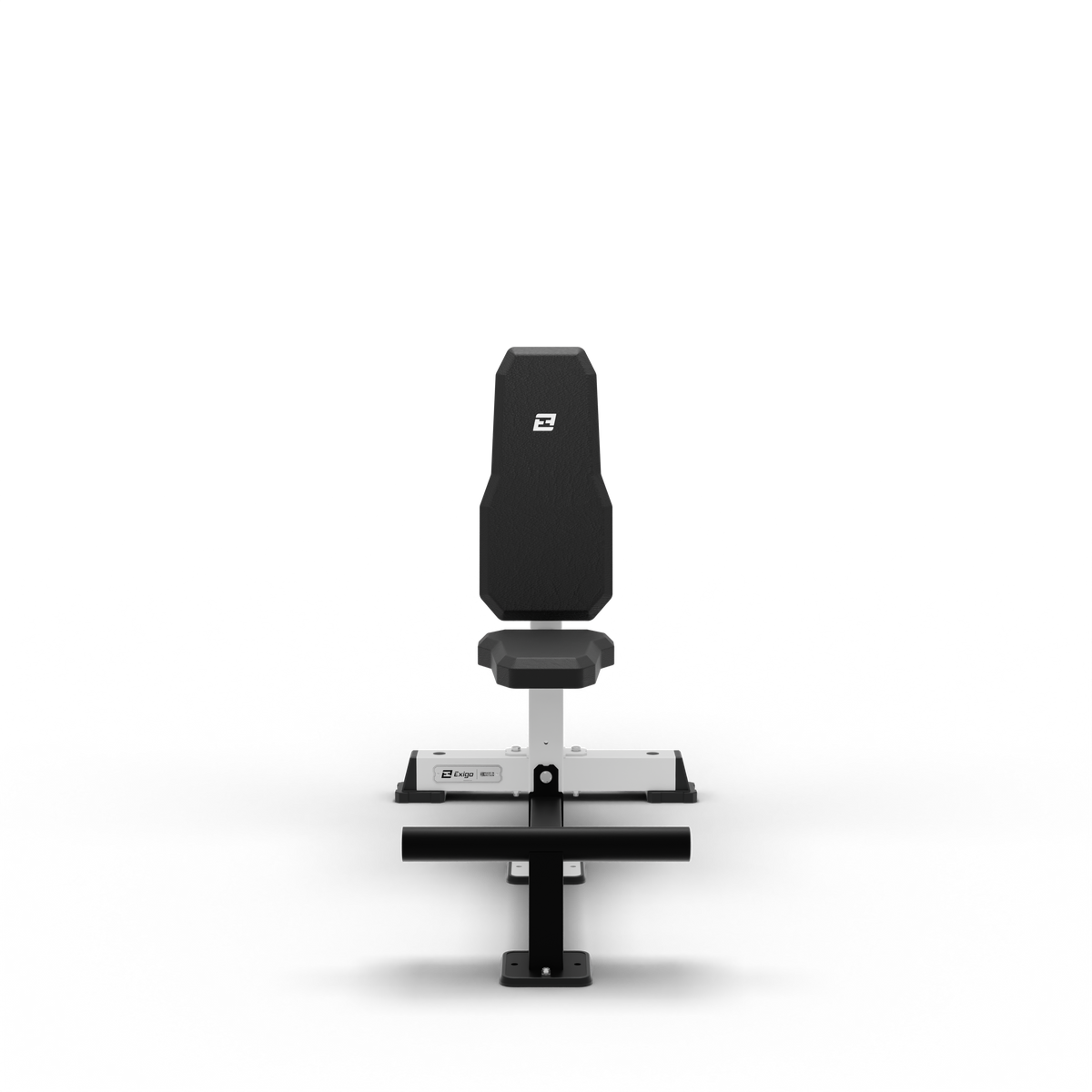 Upright Utility Bench with Foot Bar