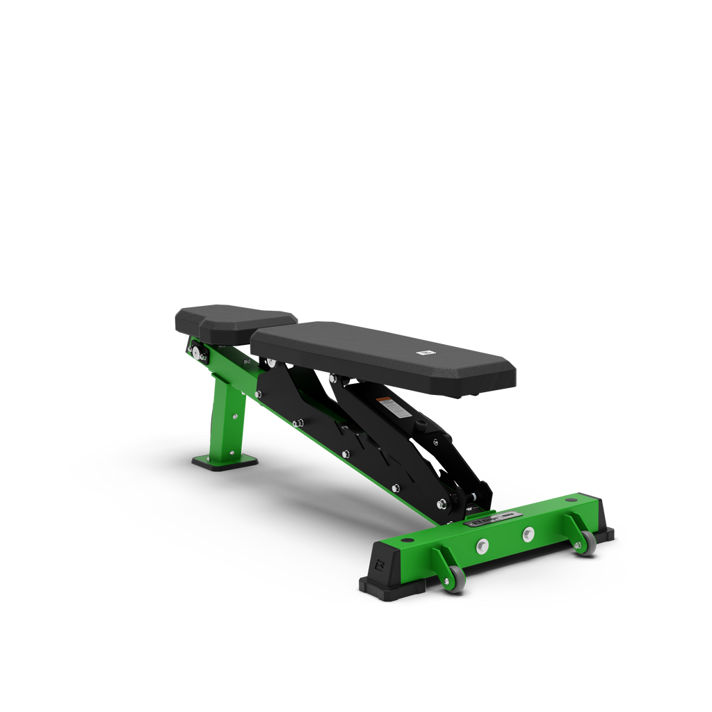 Exigo Adjustable Bench