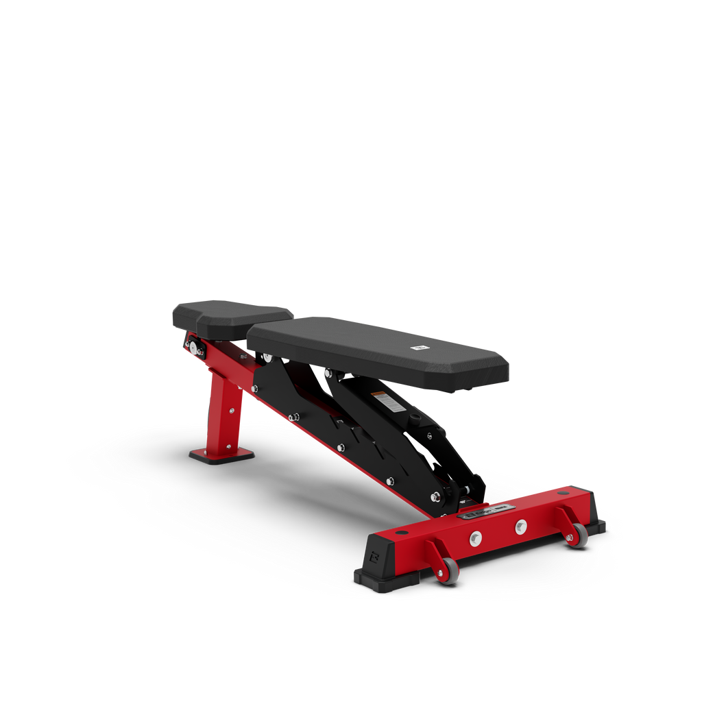 Exigo Adjustable Bench
