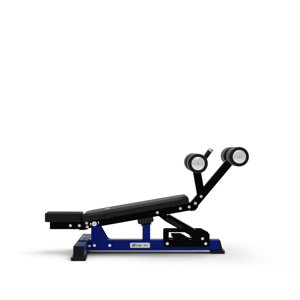 Decline Bench