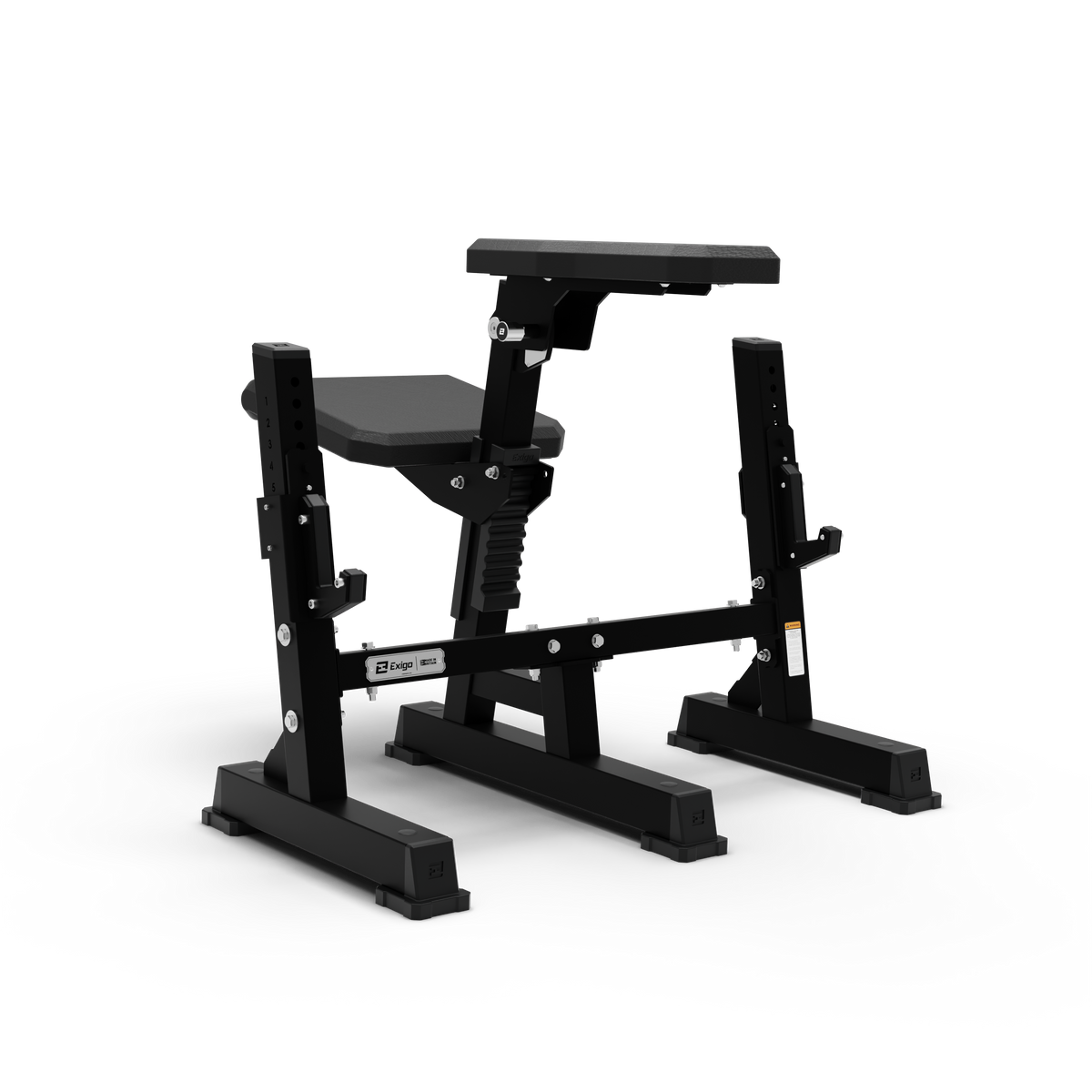 Prone Row