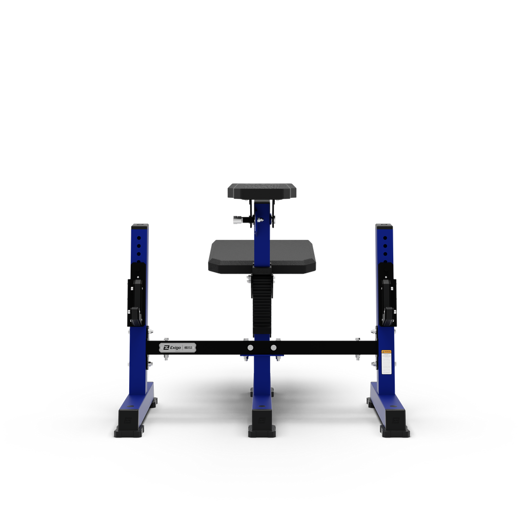 Prone Row