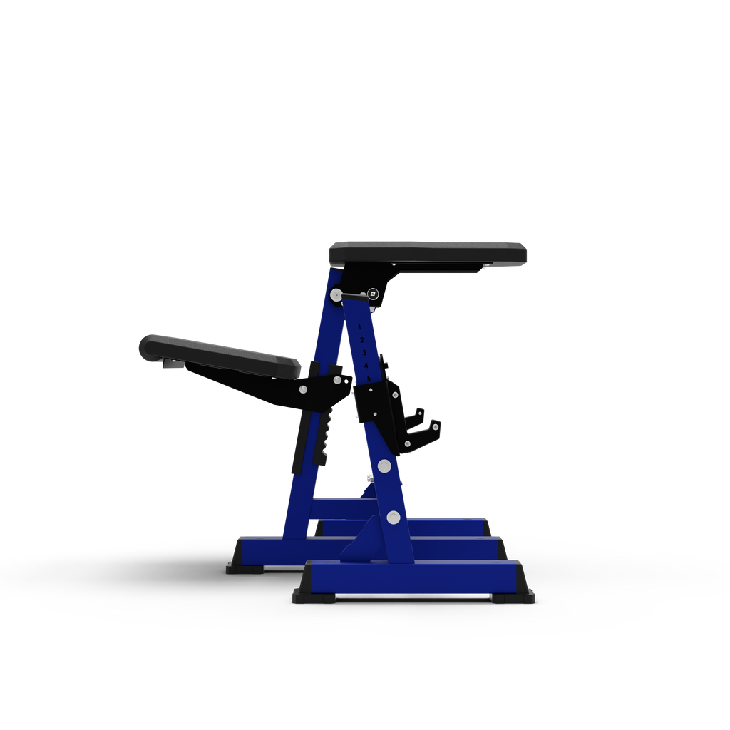 Prone Row