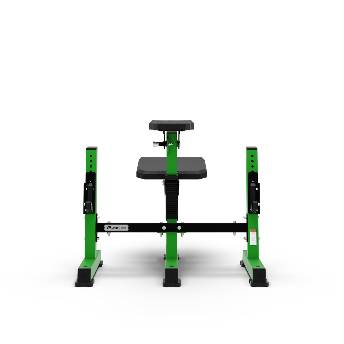 Prone Row