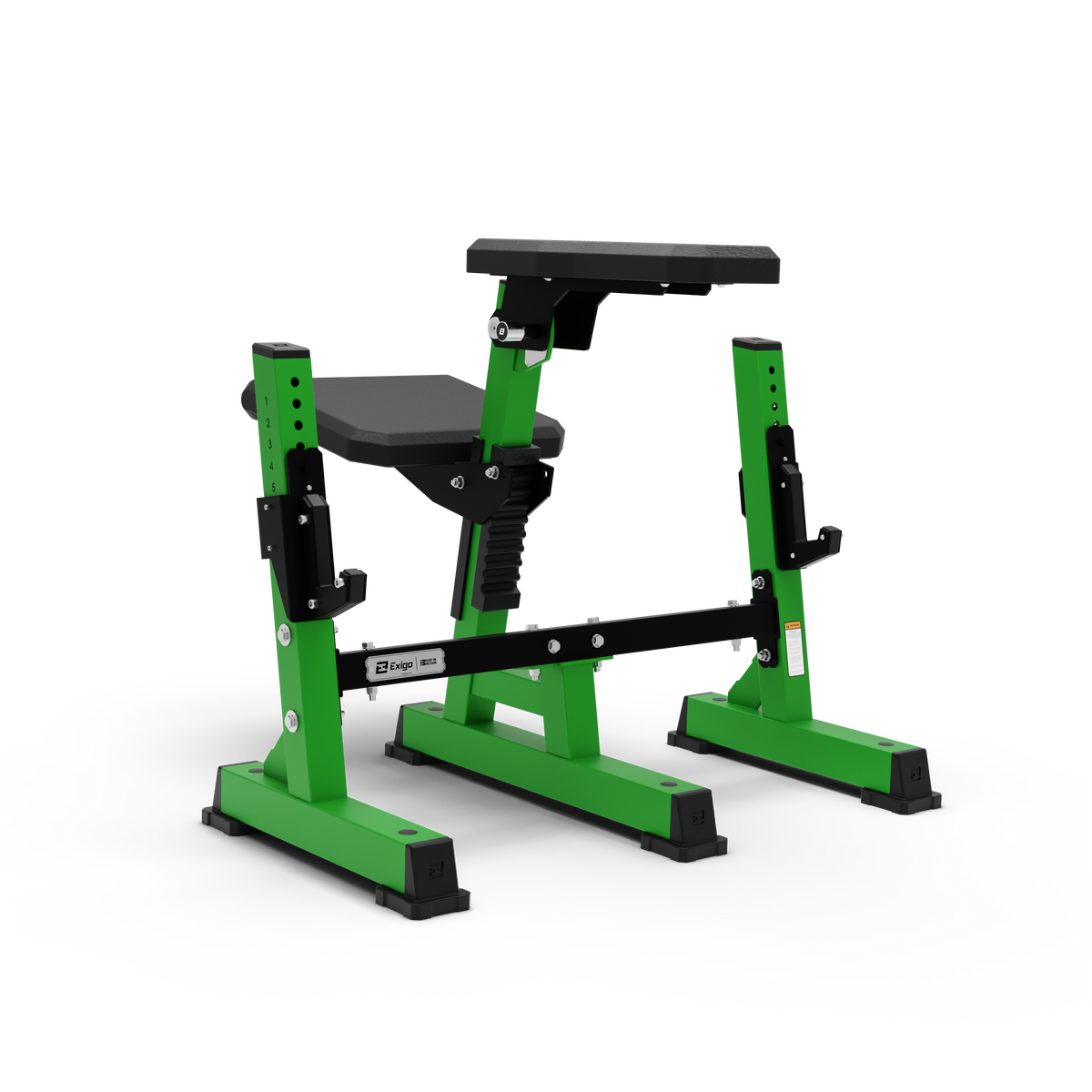 Prone Row