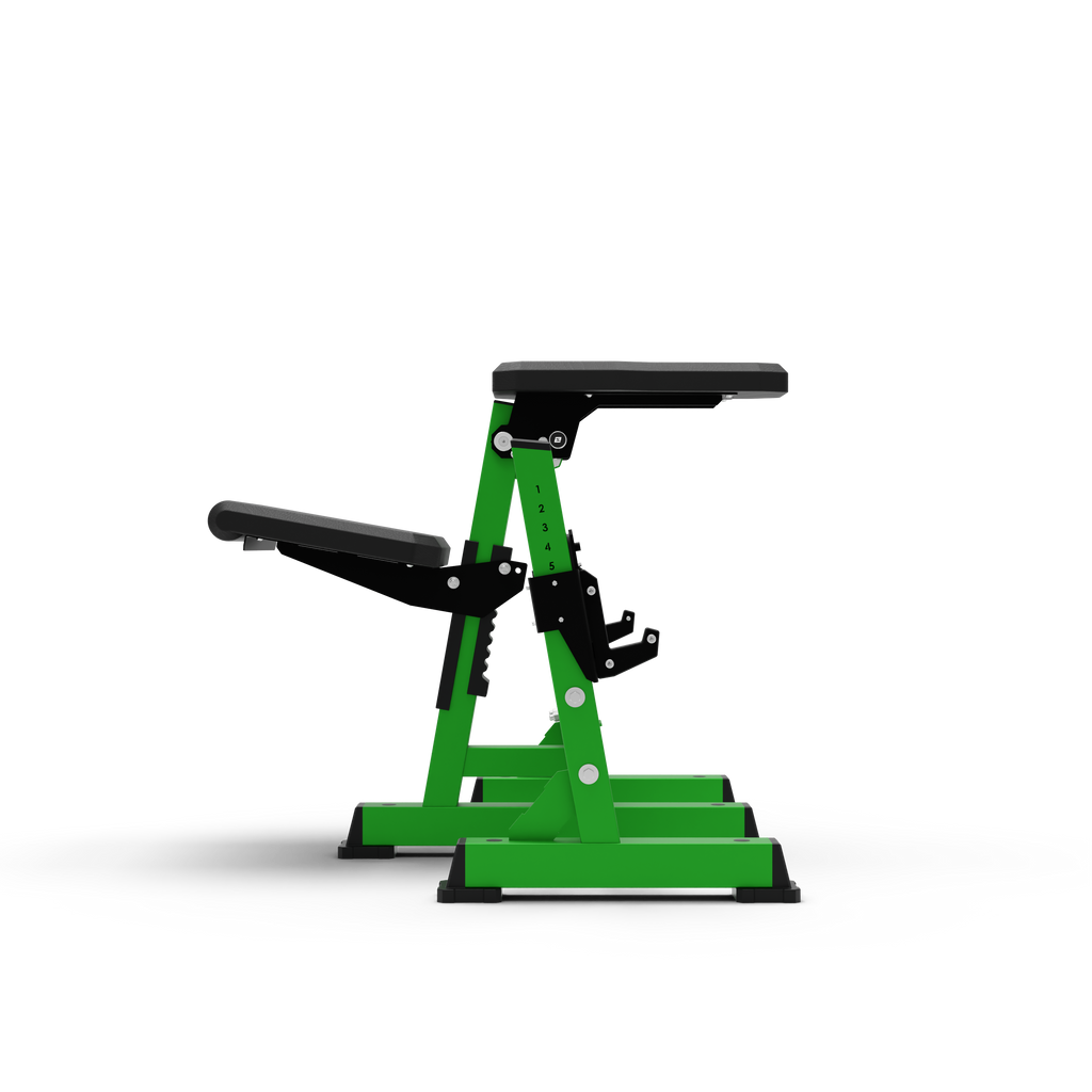 Prone Row