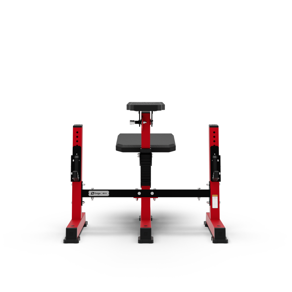 Prone Row