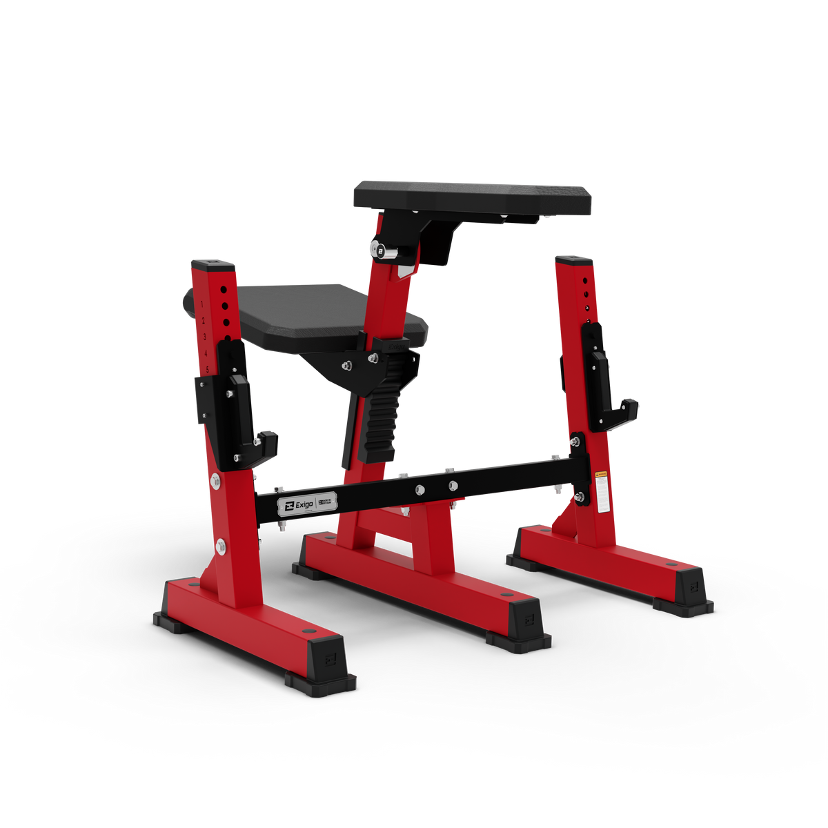 Prone Row