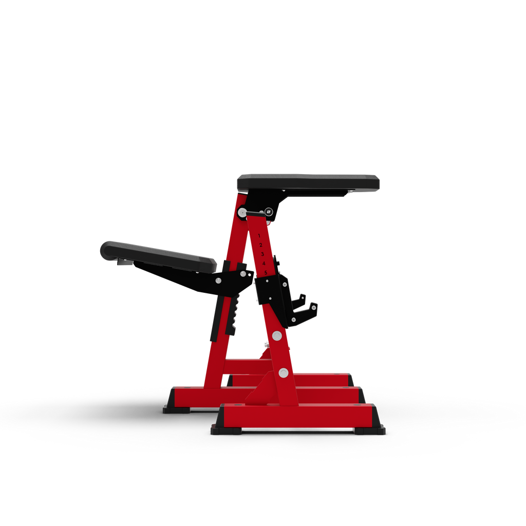 Prone Row