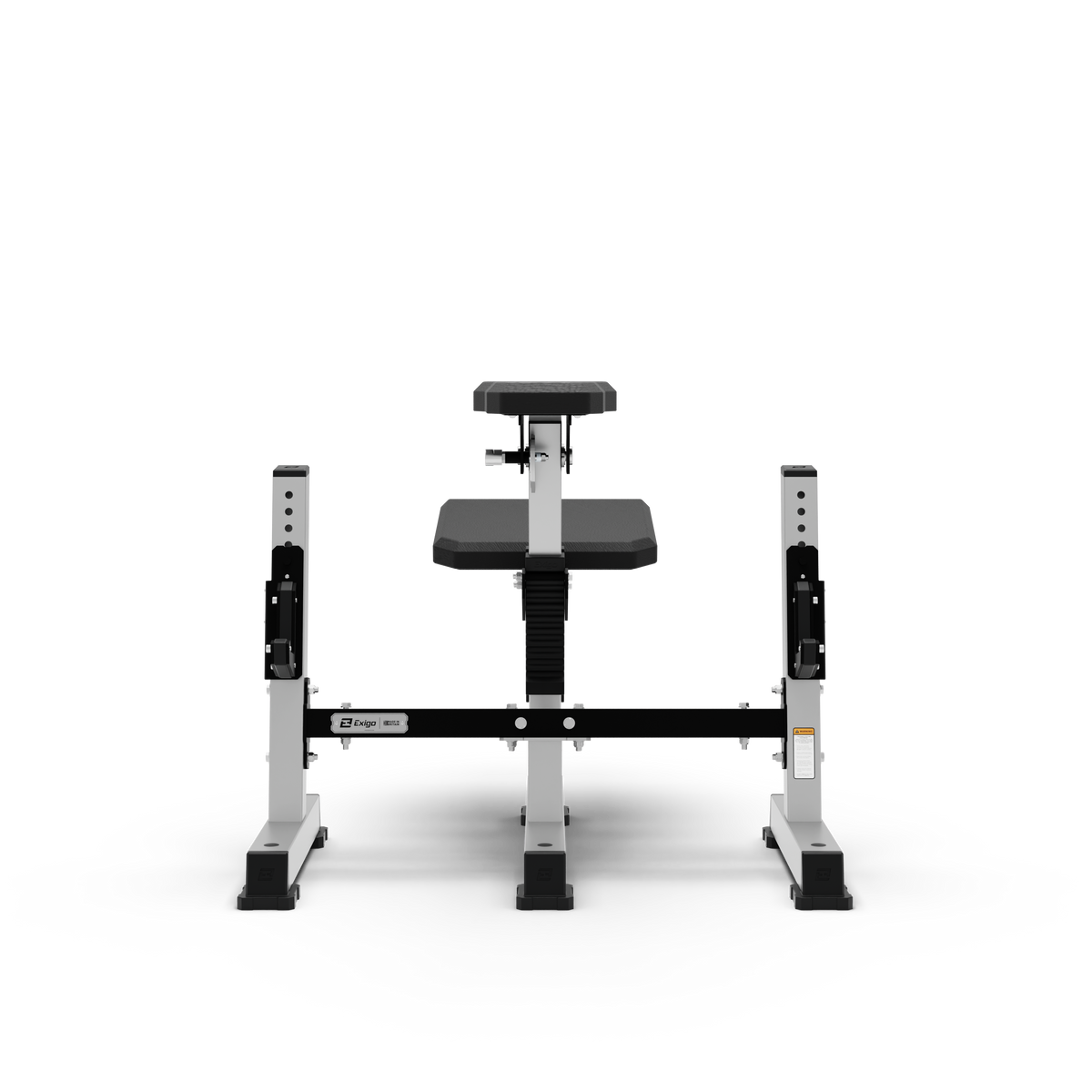Prone Row