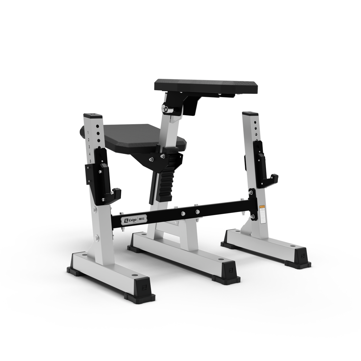 Prone Row