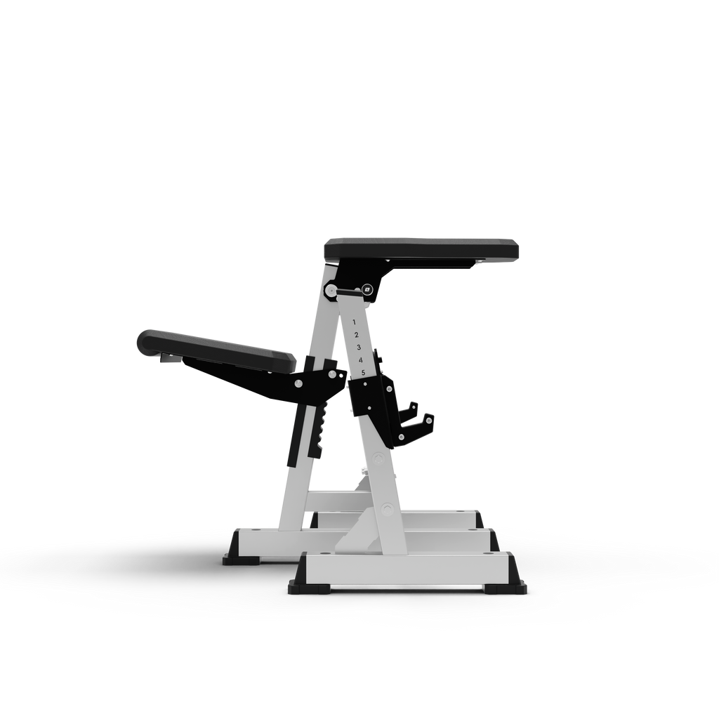 Prone Row