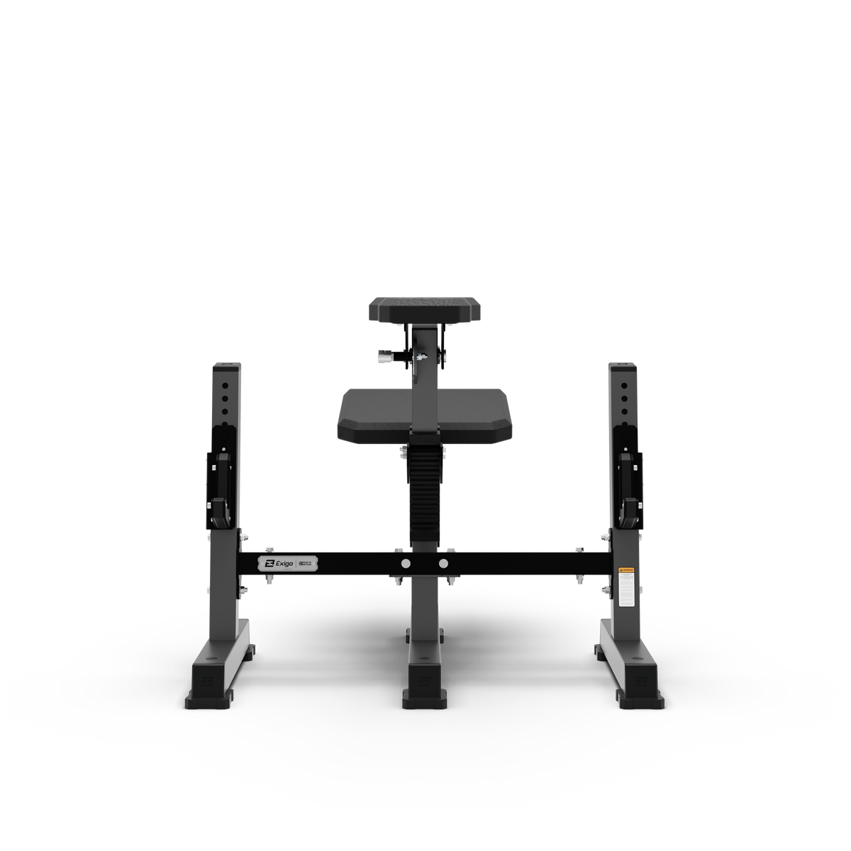 Prone Row