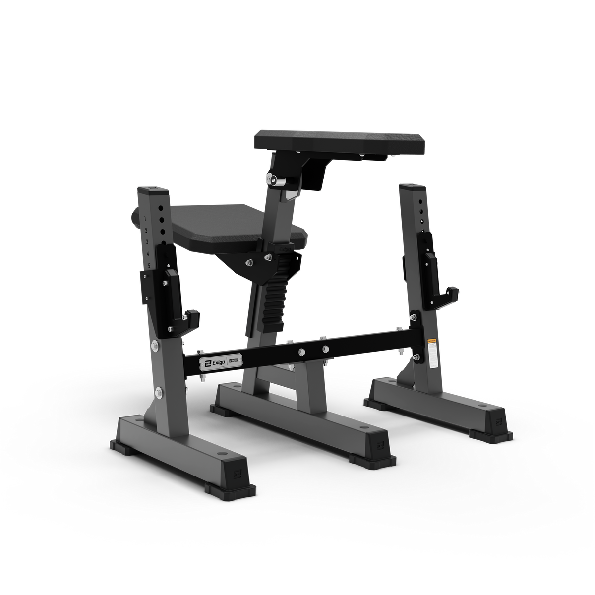 Prone Row