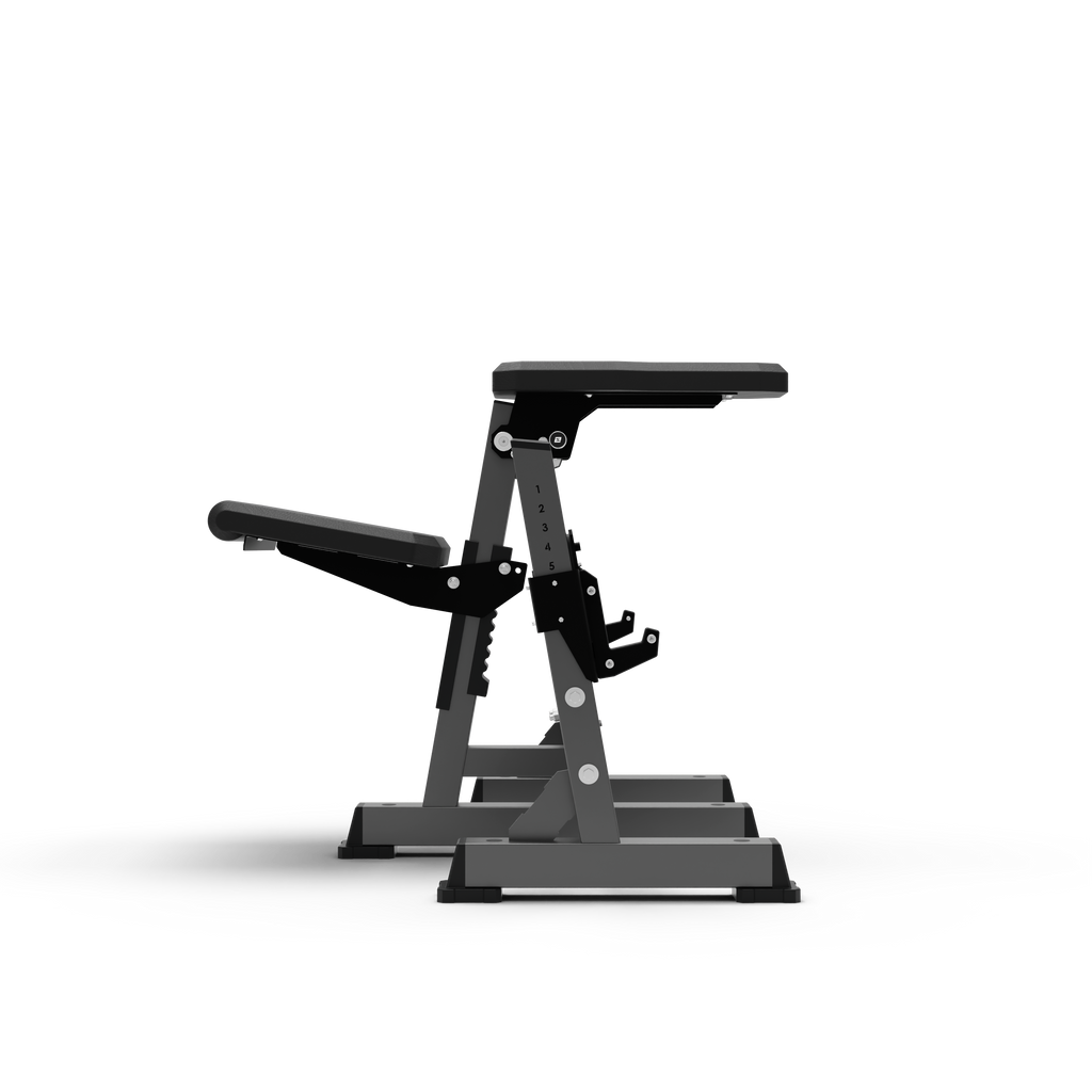 Prone Row