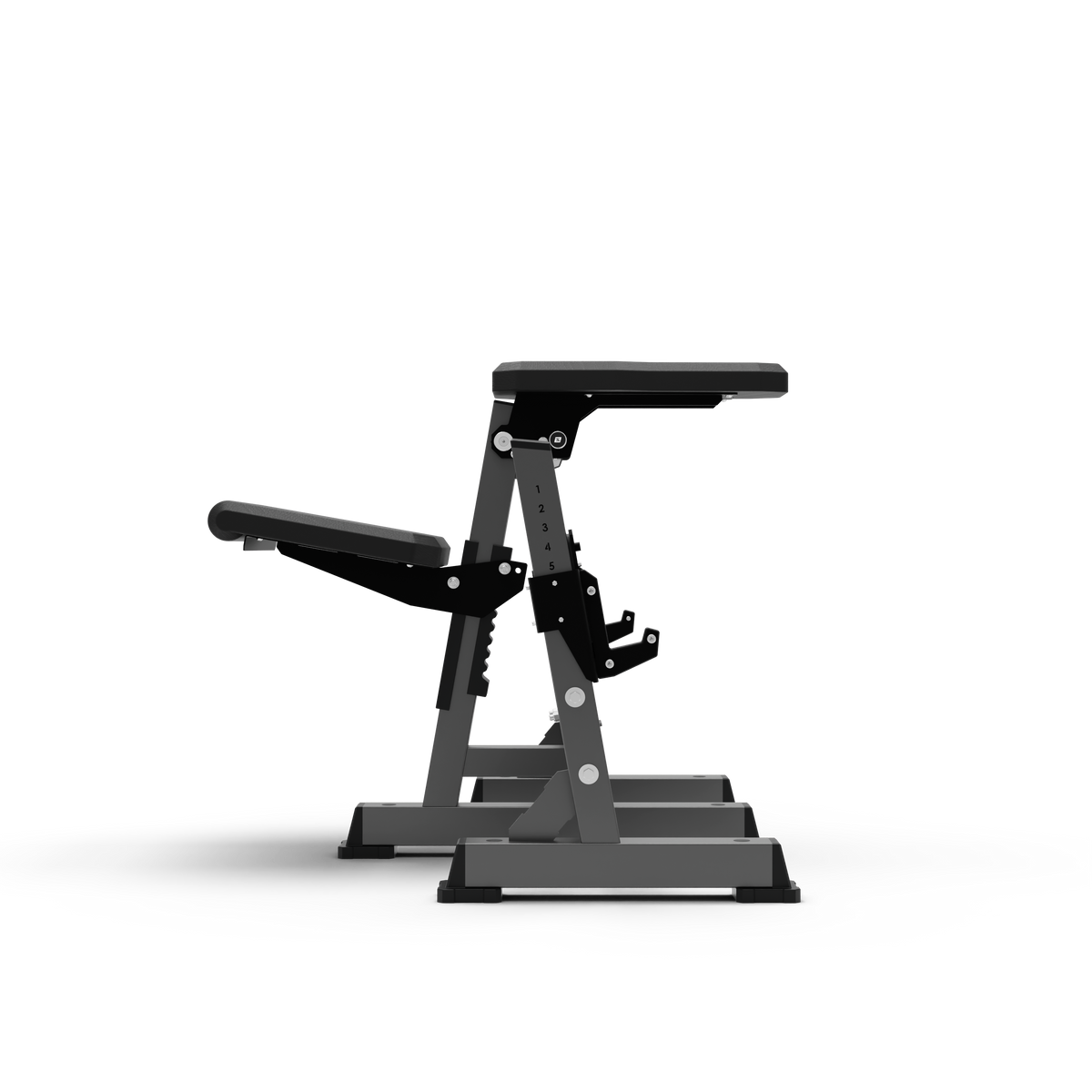 Prone Row