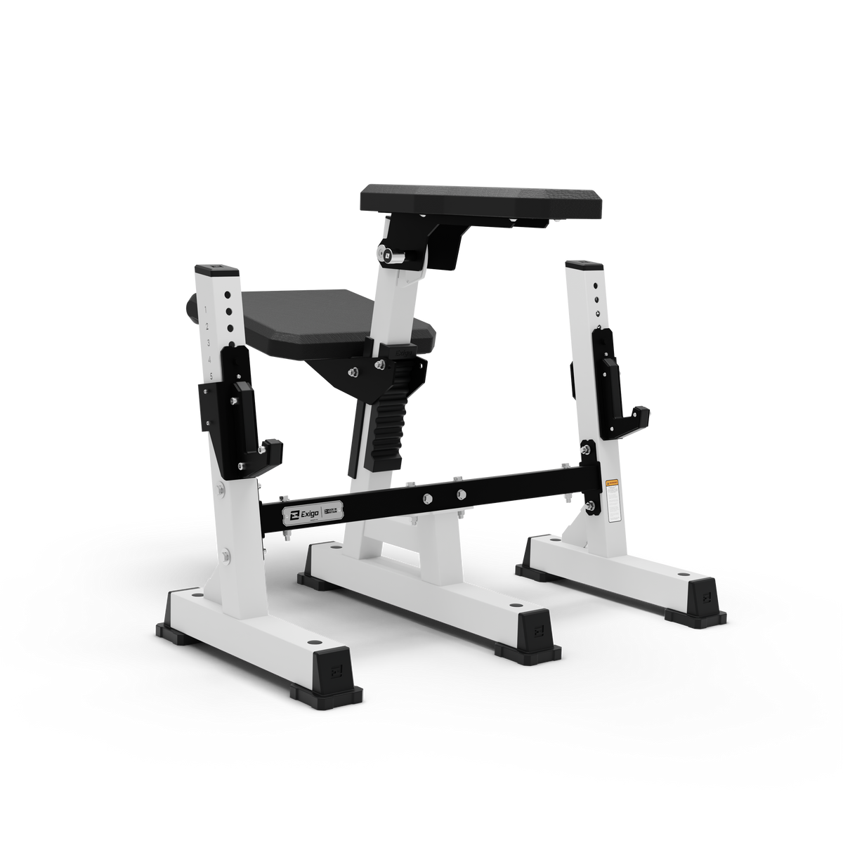 Prone Row