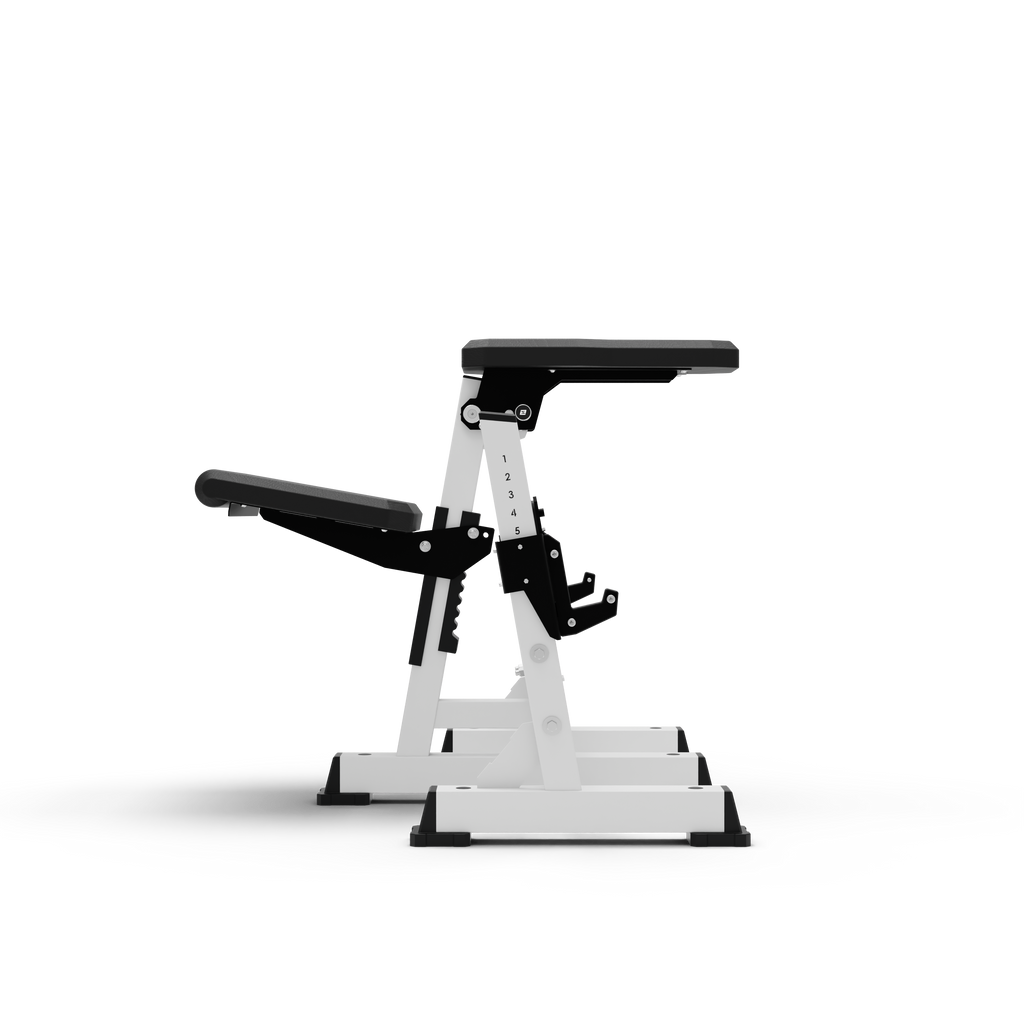 Prone Row