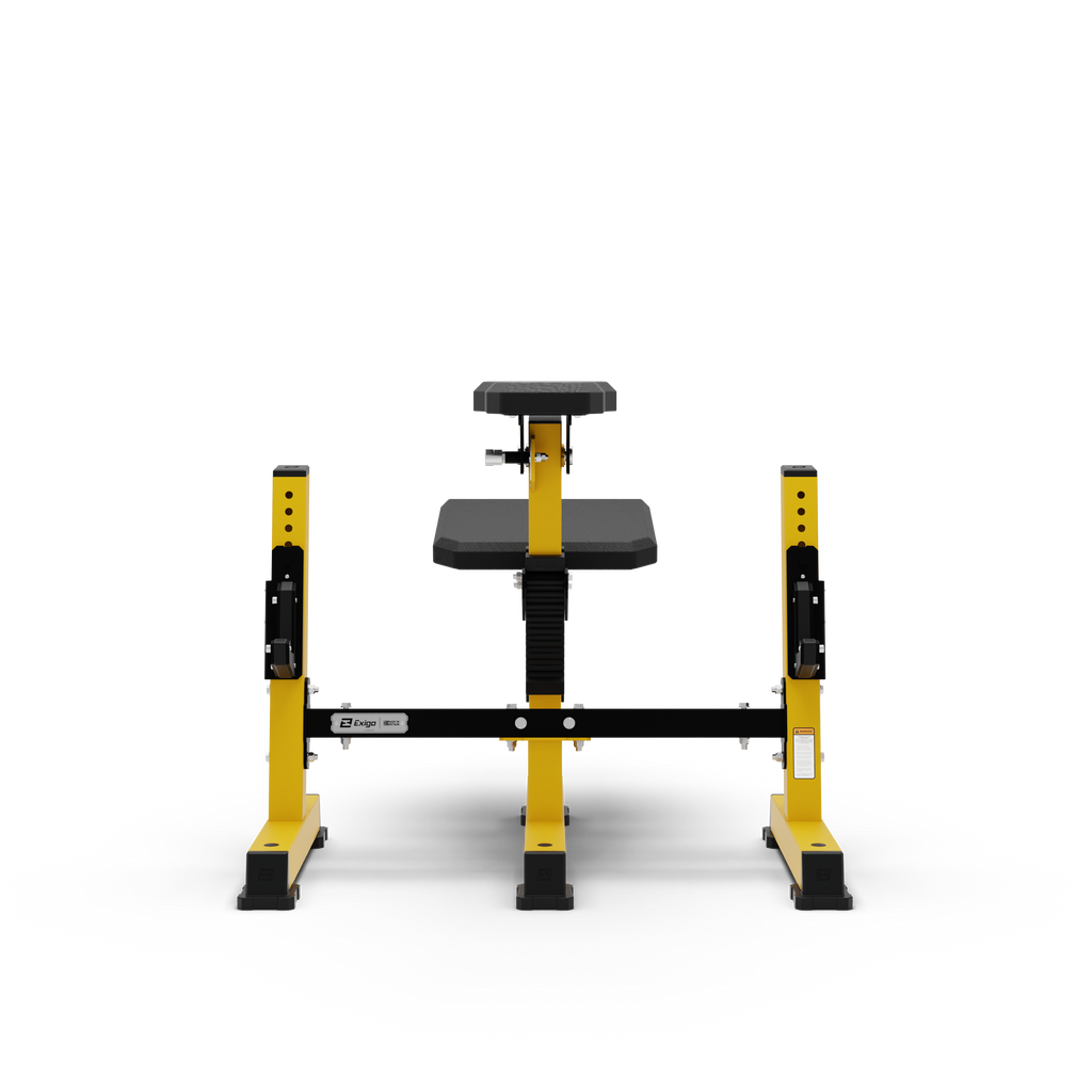 Prone Row