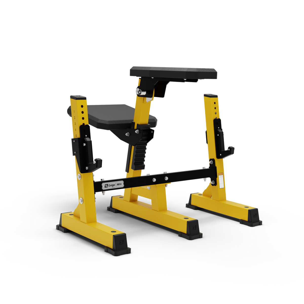 Prone Row