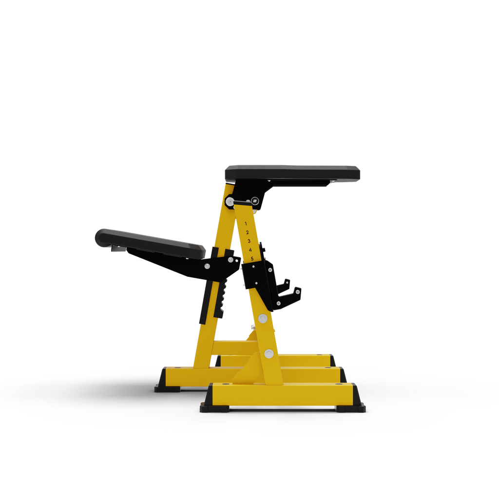Prone Row