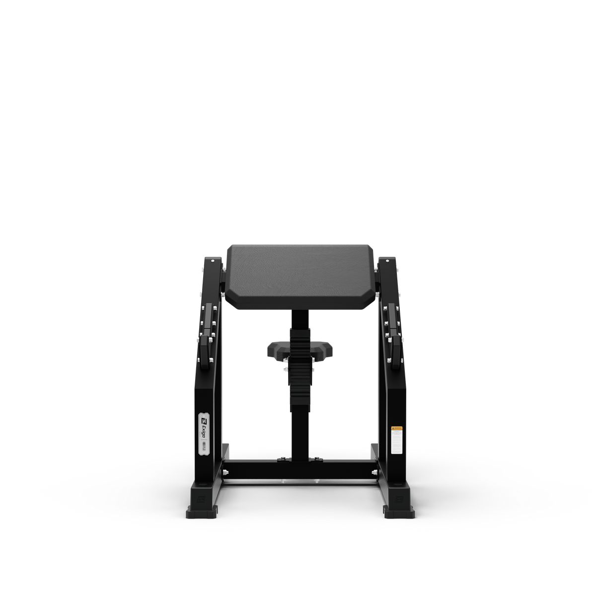 Seated Preacher Curl Bench