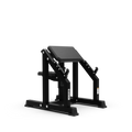 Seated Preacher Curl Bench