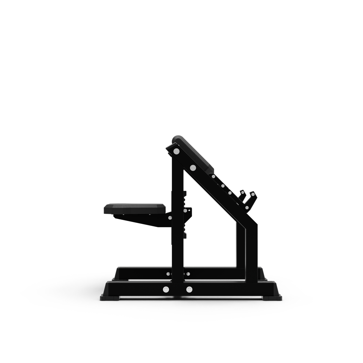 Seated Preacher Curl Bench