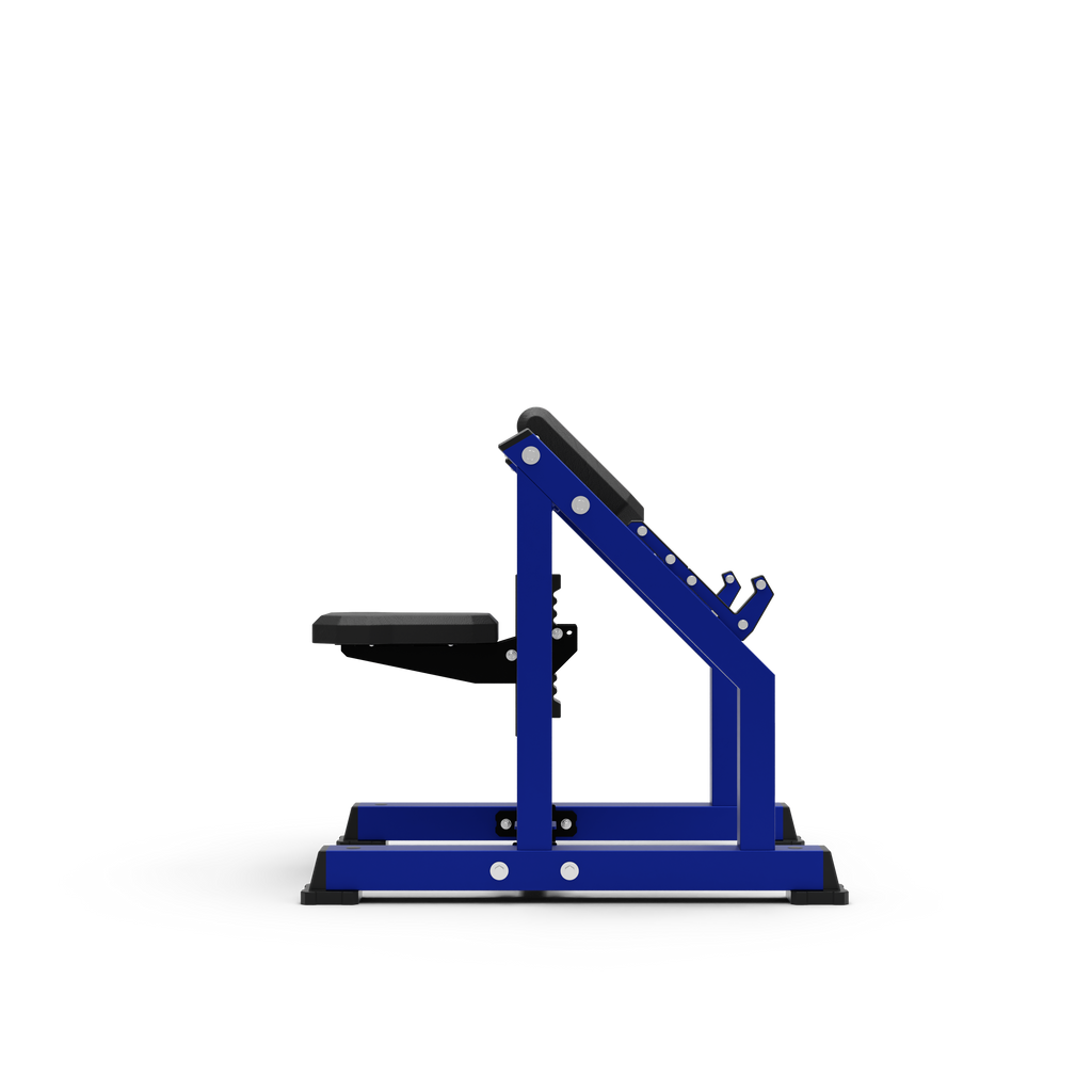 Seated Preacher Curl Bench