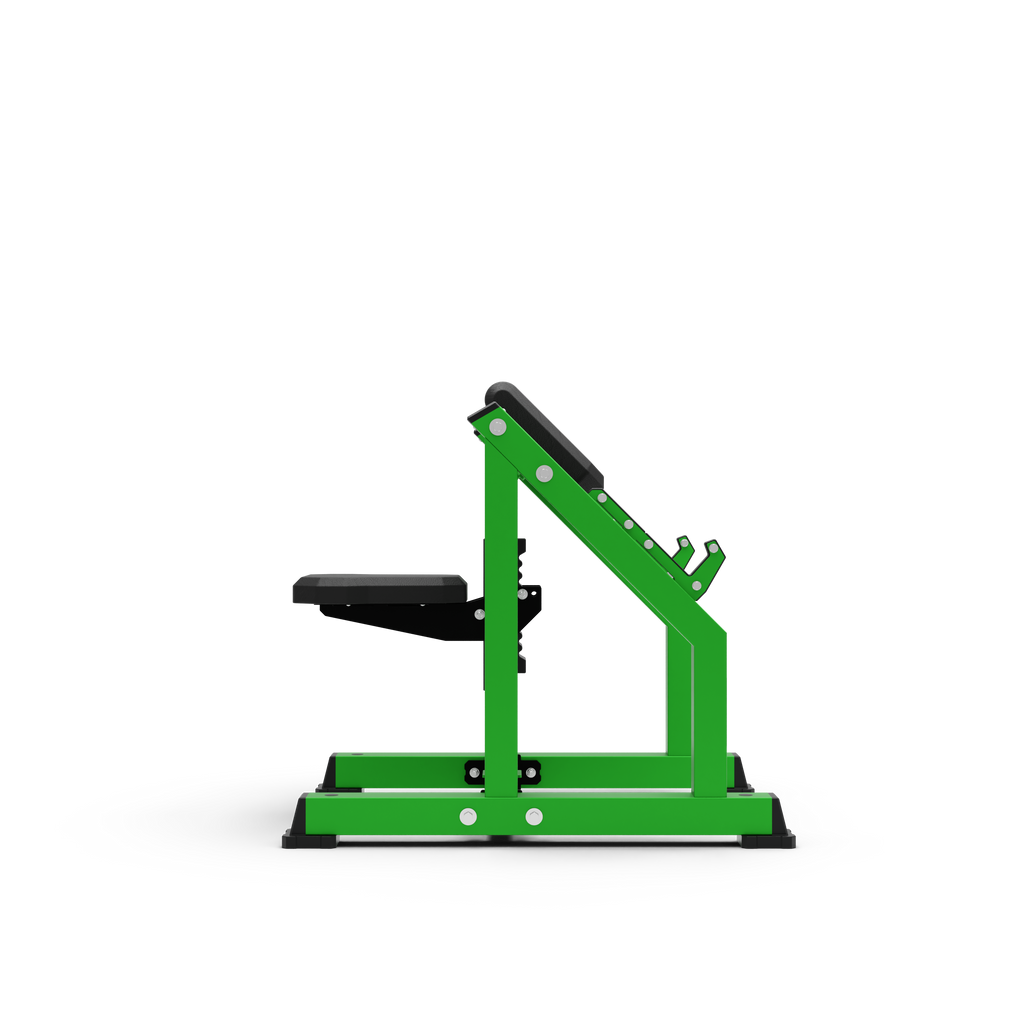 Seated Preacher Curl Bench