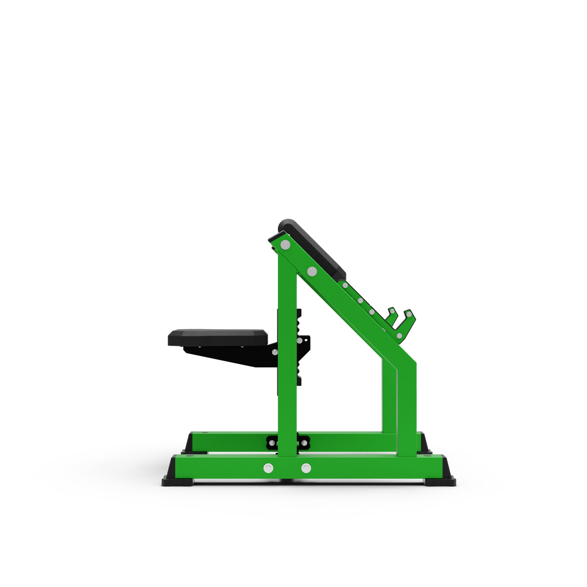 Seated Preacher Curl Bench