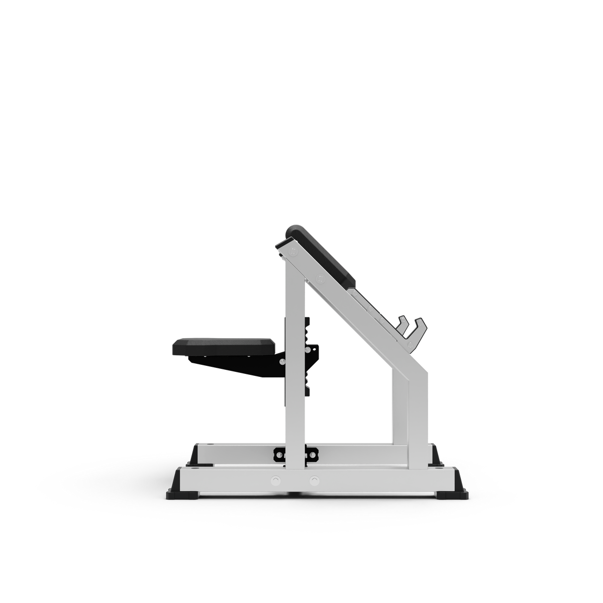 Seated Preacher Curl Bench
