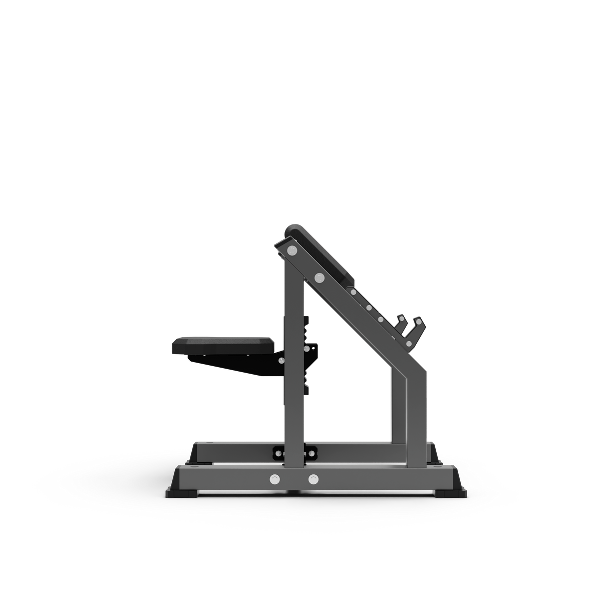 Seated Preacher Curl Bench