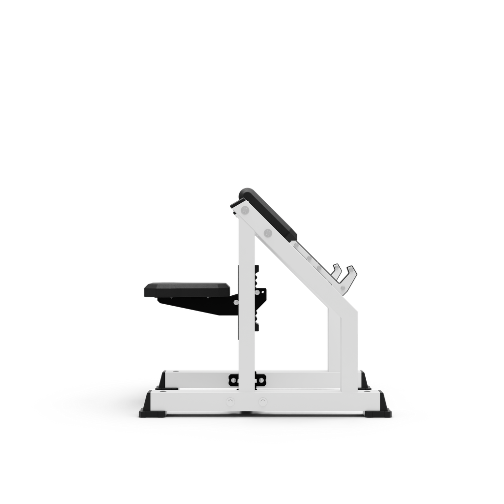 Seated Preacher Curl Bench
