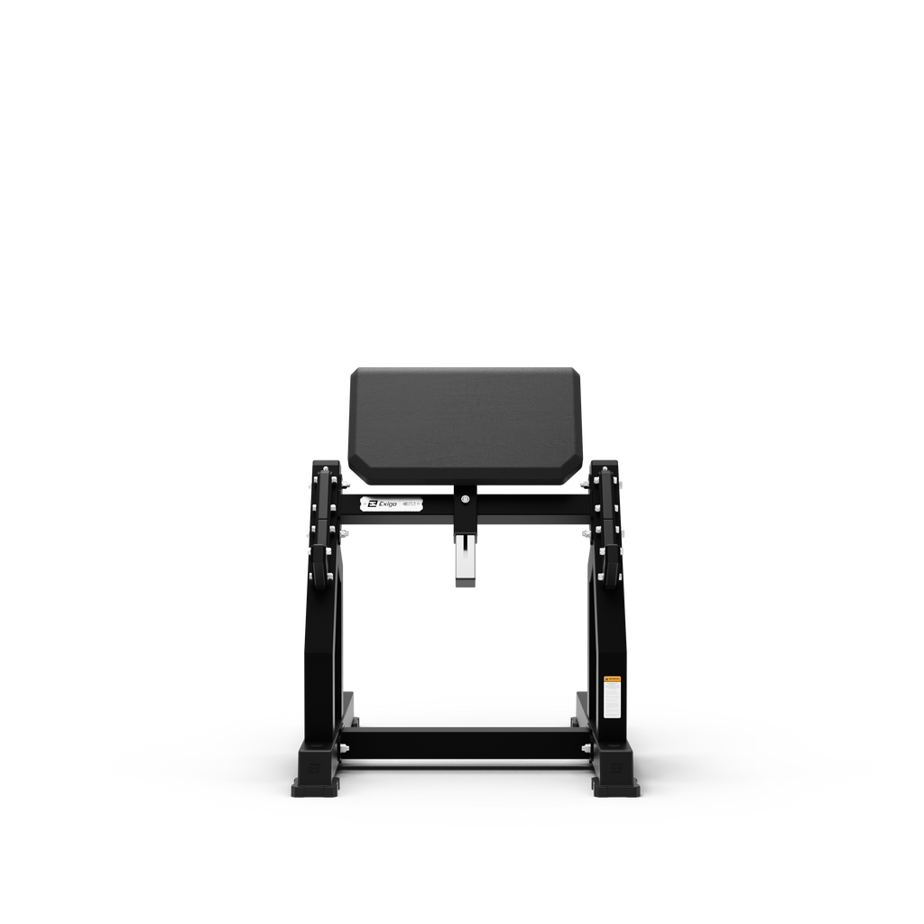 Standing Preacher Curl Bench