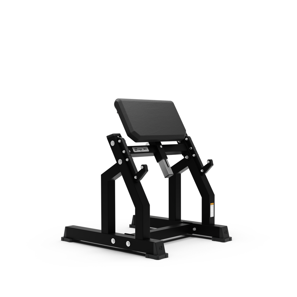 Standing Preacher Curl Bench