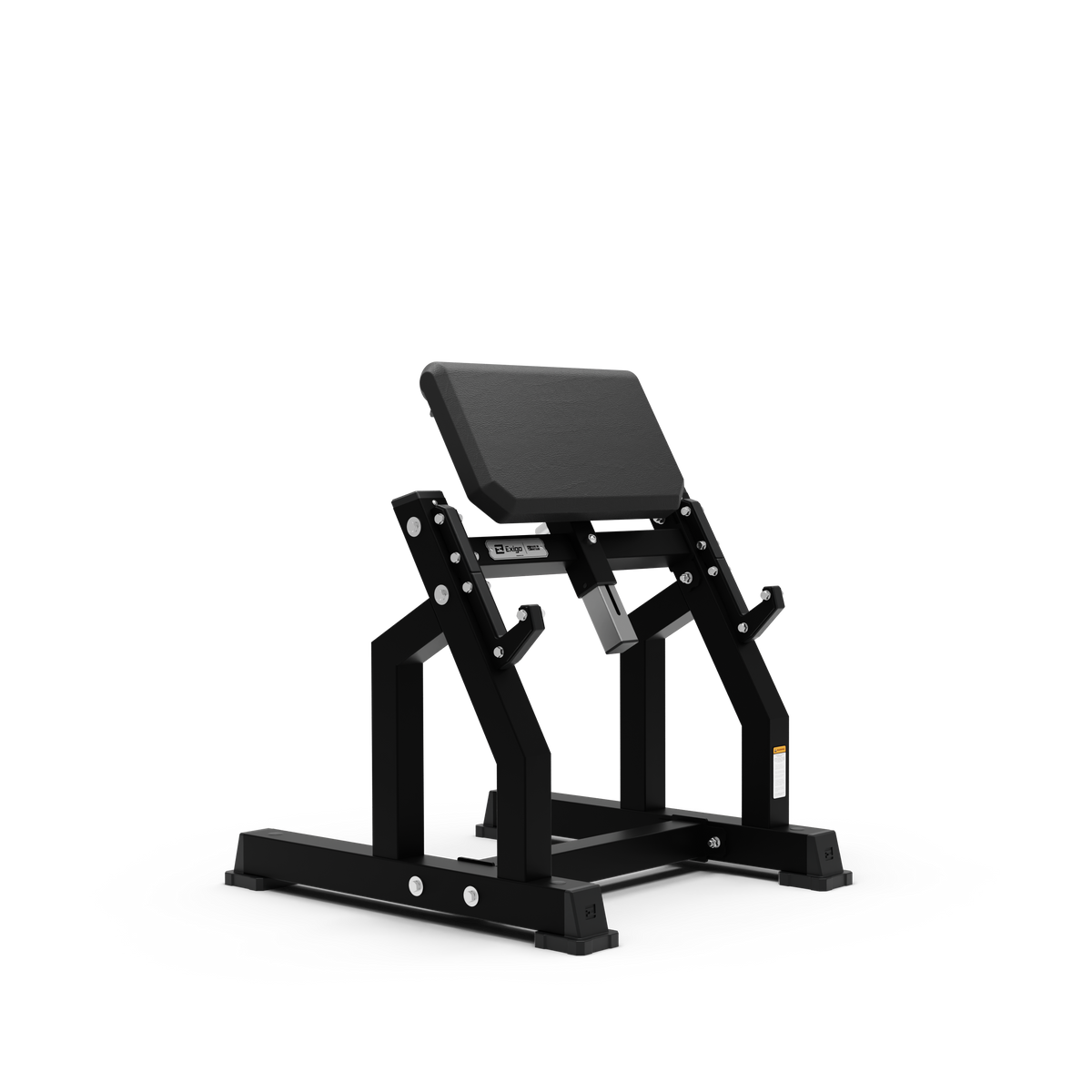 Standing Preacher Curl Bench