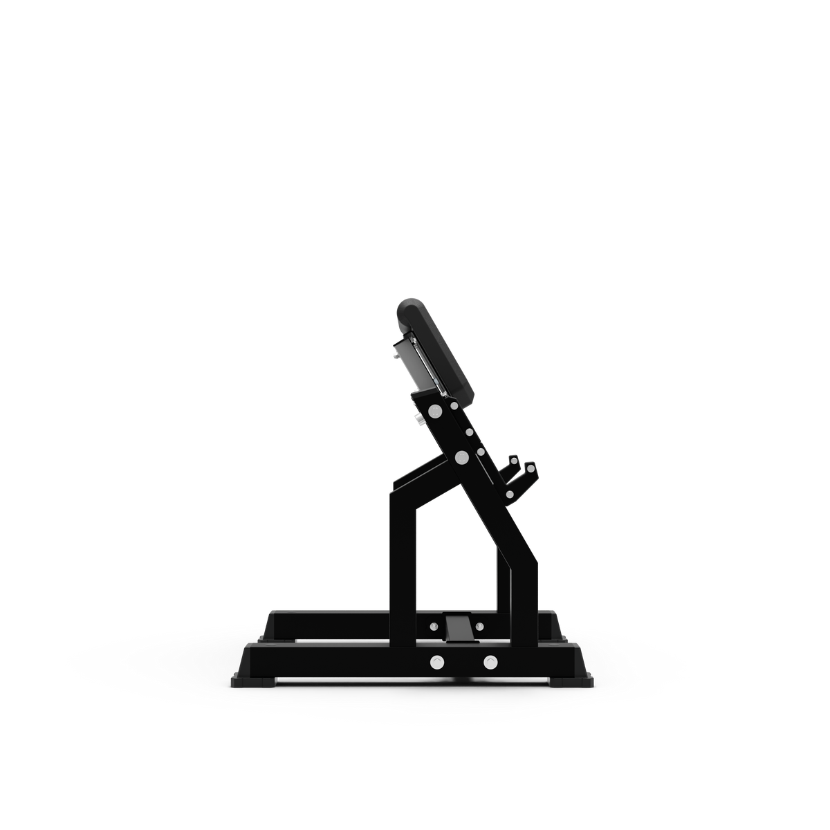 Standing Preacher Curl Bench