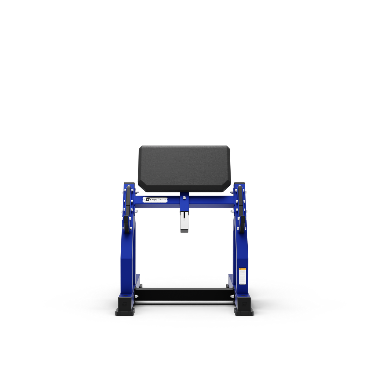 Standing Preacher Curl Bench