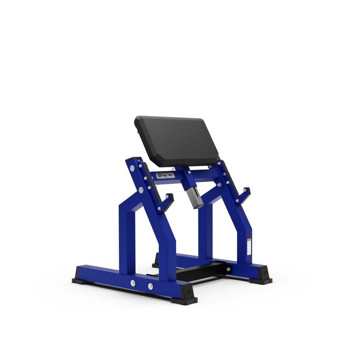 Standing Preacher Curl Bench
