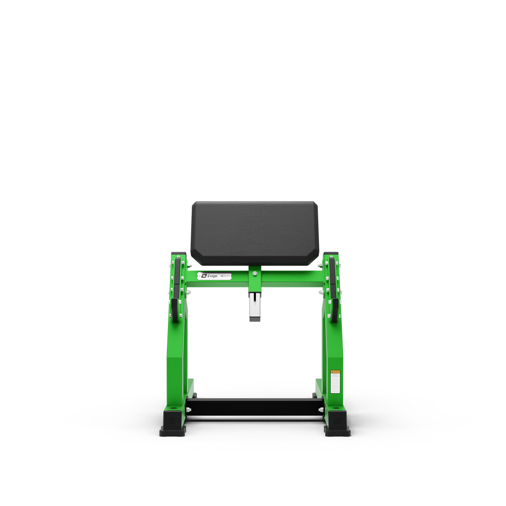 Standing Preacher Curl Bench