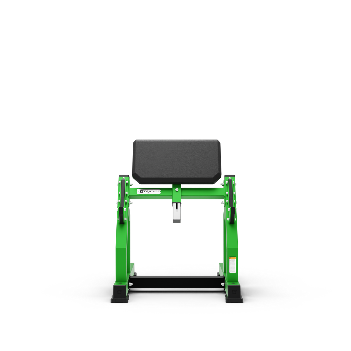 Standing Preacher Curl Bench